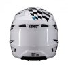KASK MOTOCYKLOWY Z GOGLAMI LEATT KIT MOTO 3.5 WHITE S
